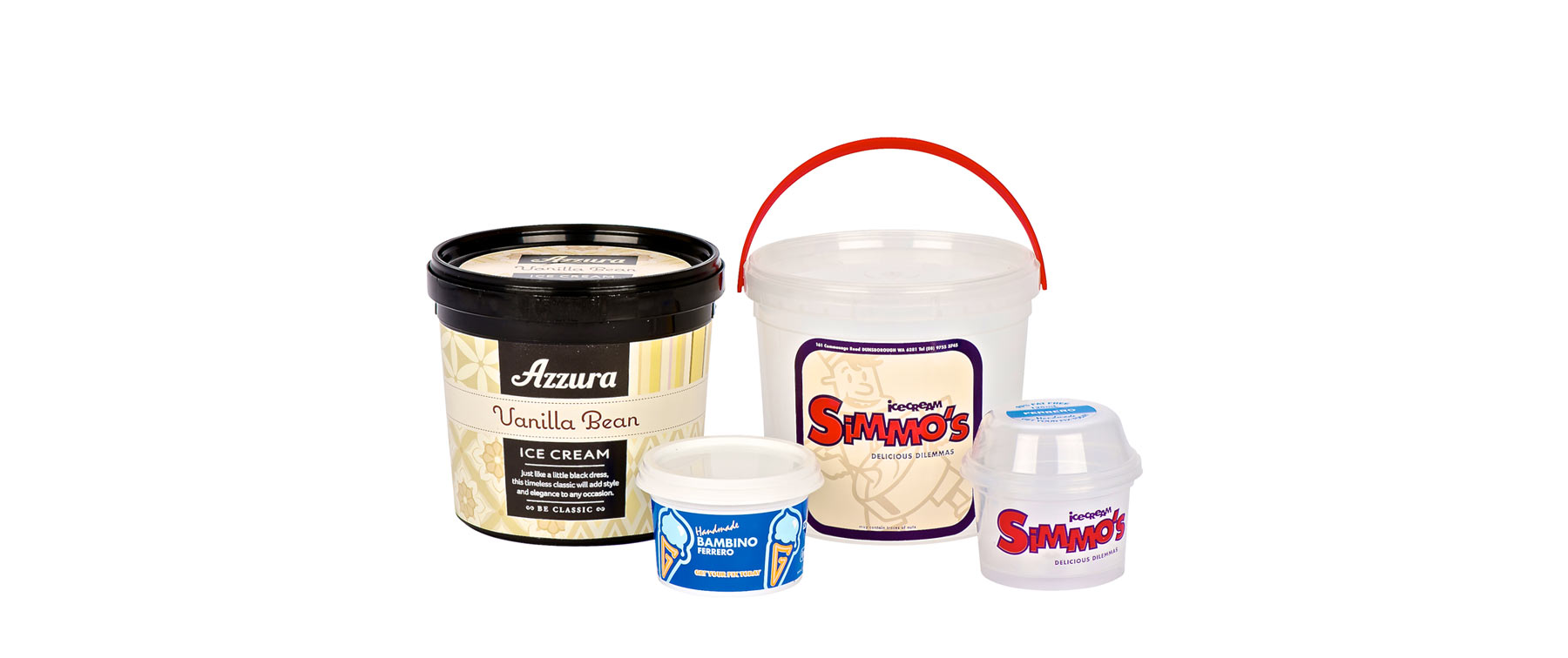 We specialise in the manufacture of high quality plastic products