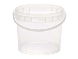 2.2ltr Bucket New