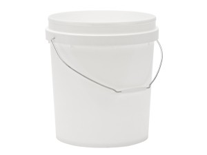 Plastic Bucket 15ltr