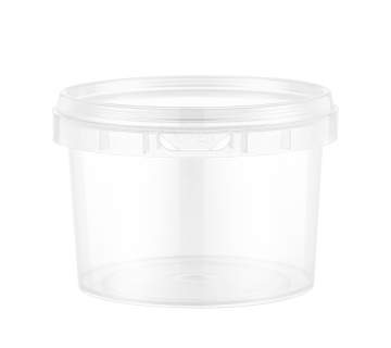 Plastic Tub 500 ML