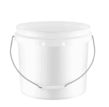 Plastic Bucket 10-2 Litre New