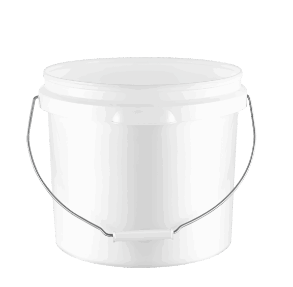 Plastic Bucket 10-2 Litre New